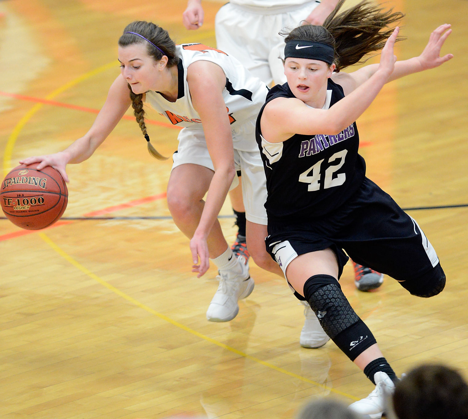 Dakota Valley at Sergeant Bluff-Luton Basketball
